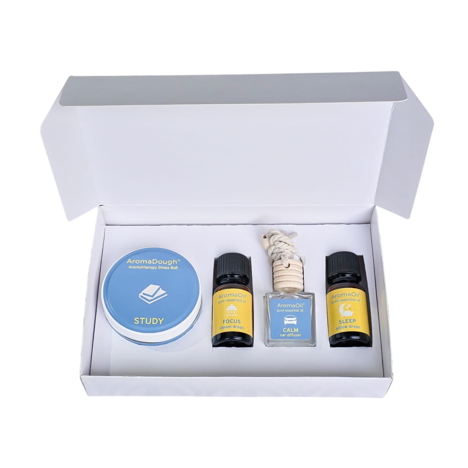 4-in-1 Study Booster Box