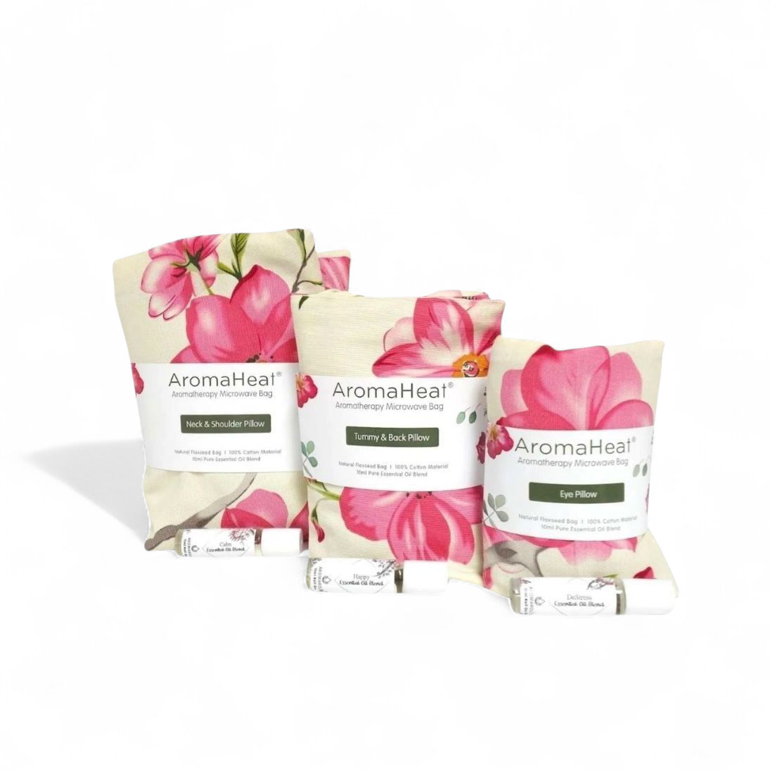 AromaHeat Bundle Set 1