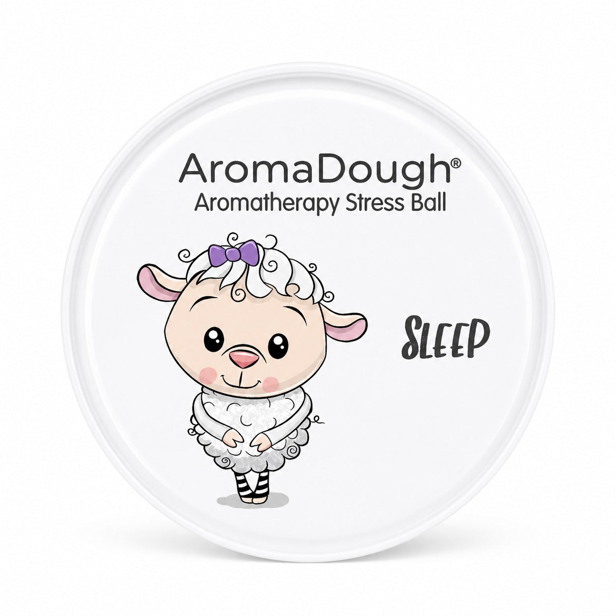 Aromadough Baby Animals - Sleep