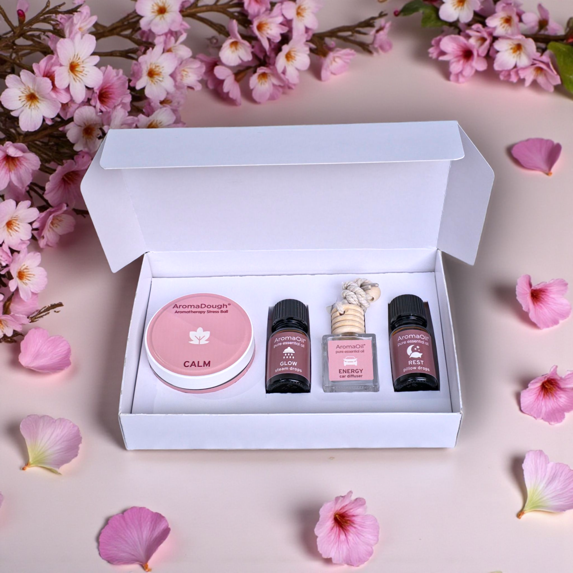 4-in-1 Woman Wellness  Box