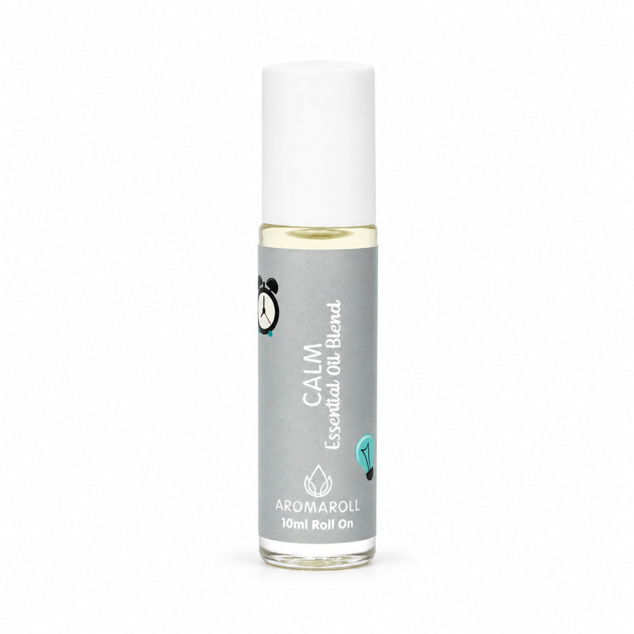 AromaRoll Pure Essential Oil Blend - Student Calm