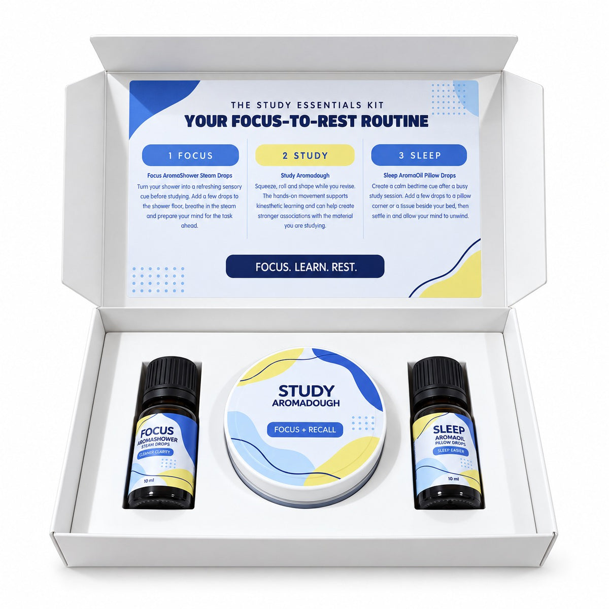 Study Survival Essentials Kit