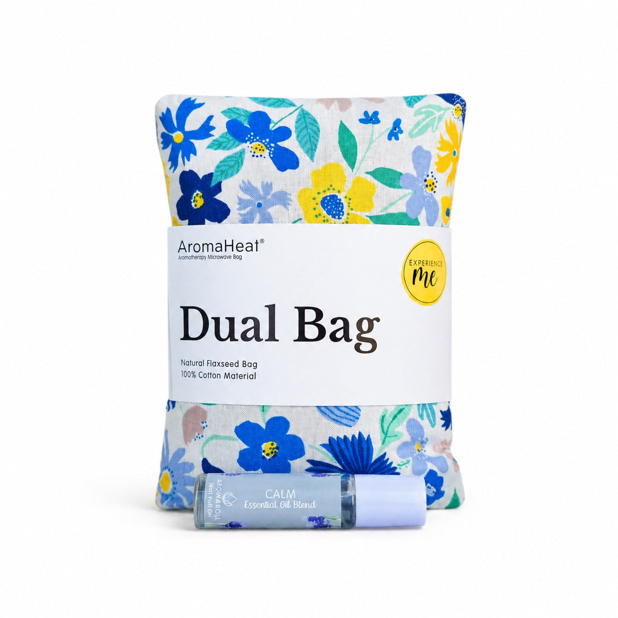 AromaHeat 900g Microwave Bag  - Summer Flowers Calm
