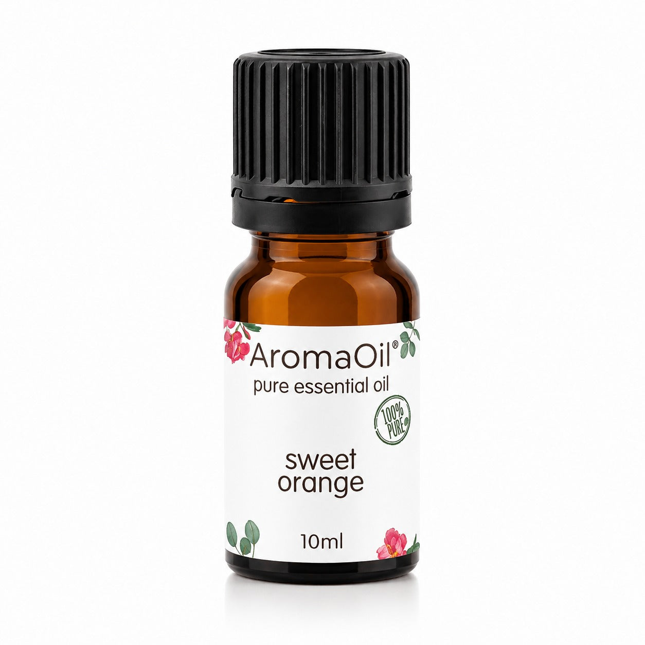 AromaOil Pure Essential Oil - Sweet Orange 10ml