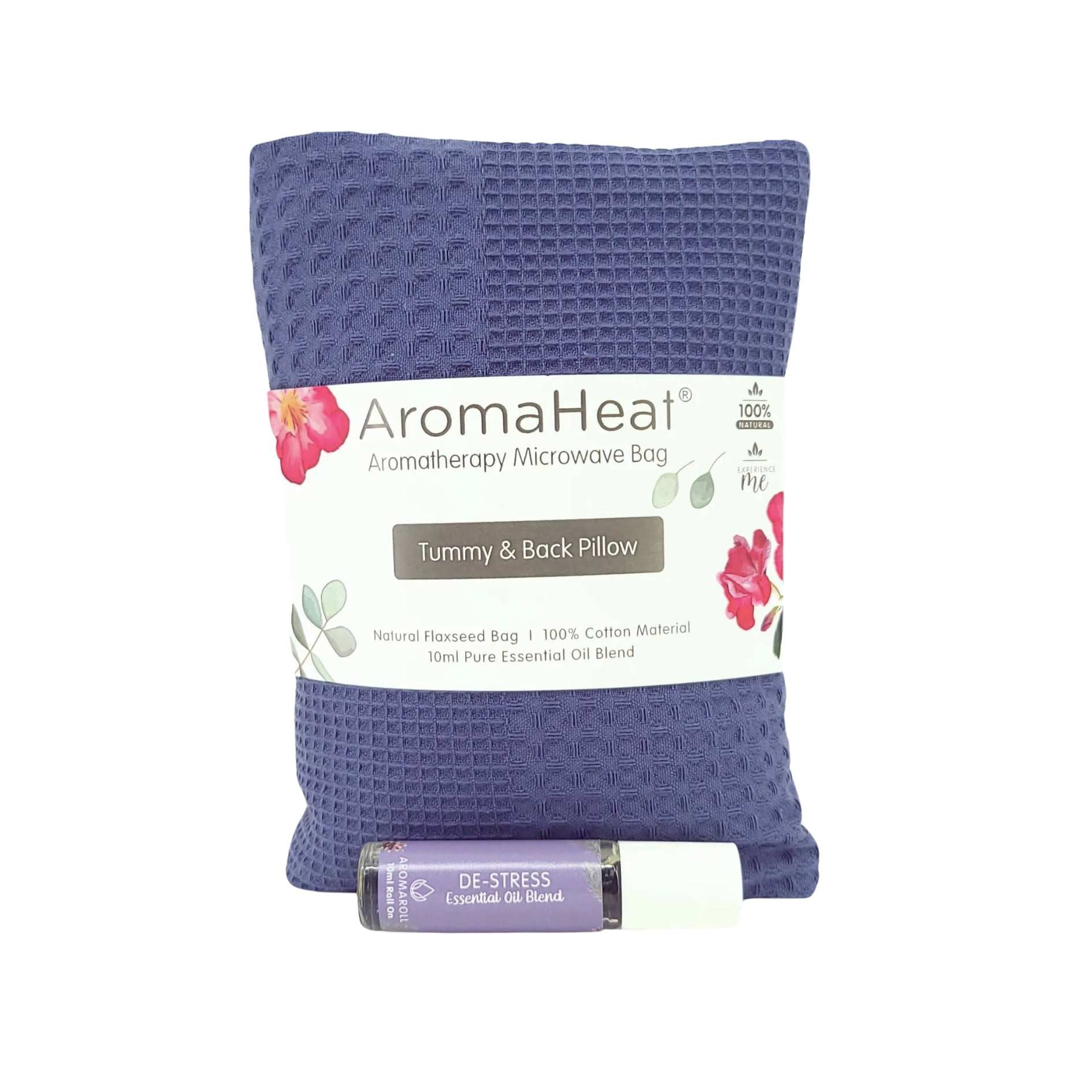 Waffle Weave DeStress (Charcoal) - Set 3