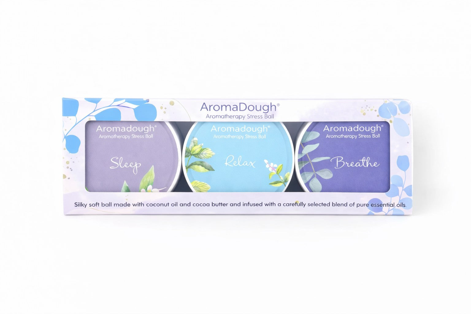 Aromadough Adult - 3 Pack Therapeutic