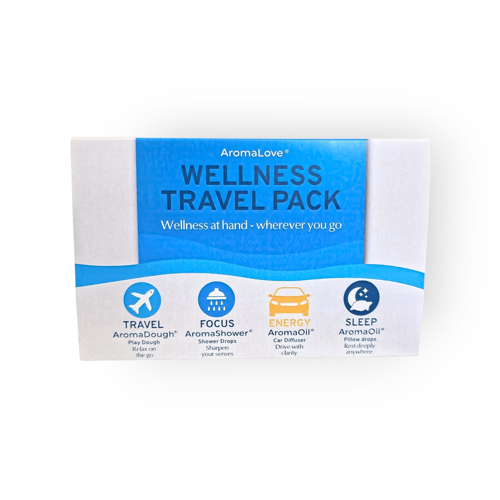 4-in-1 Travel Booster Box