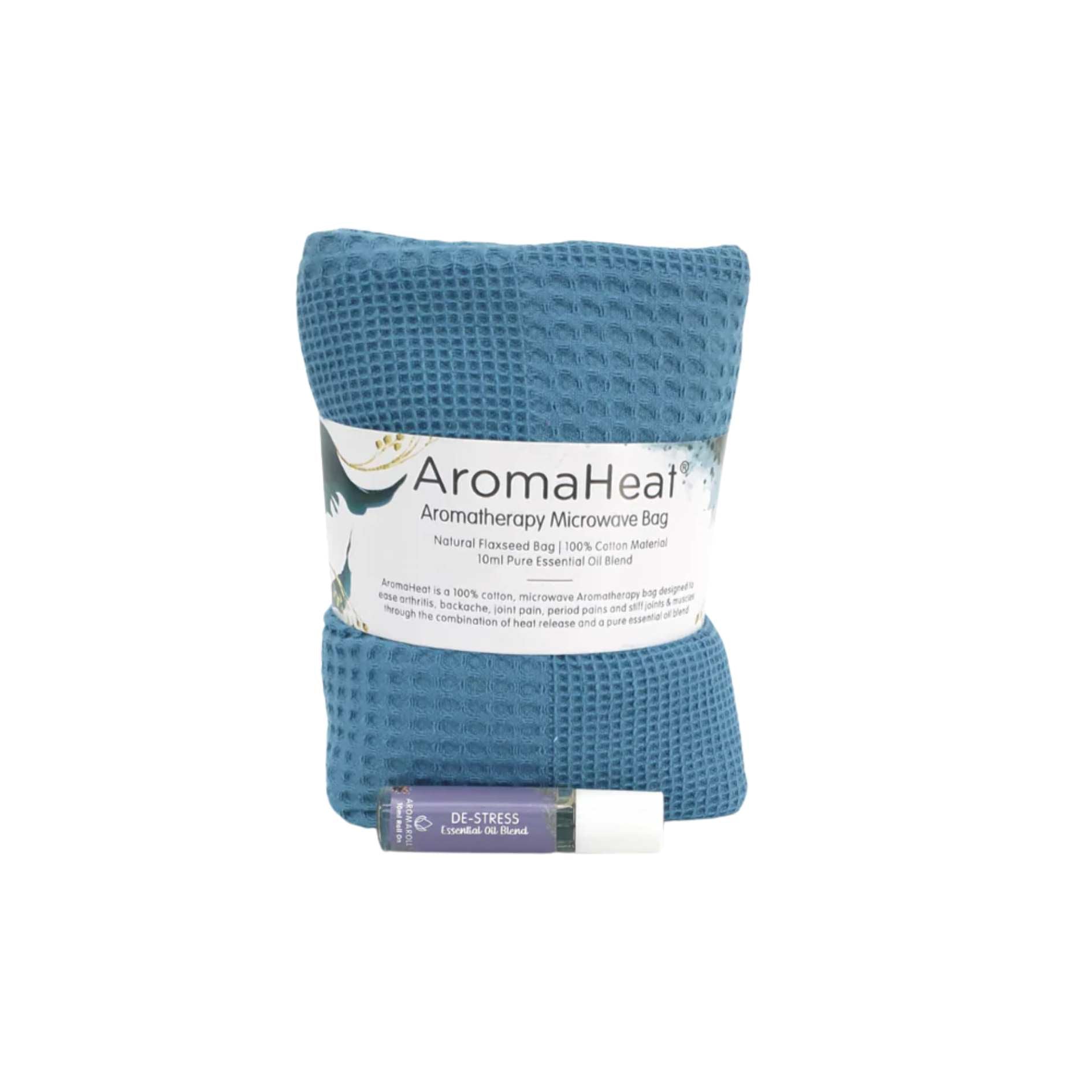 Waffle Weave DeStress (Turquoise) - Set 3