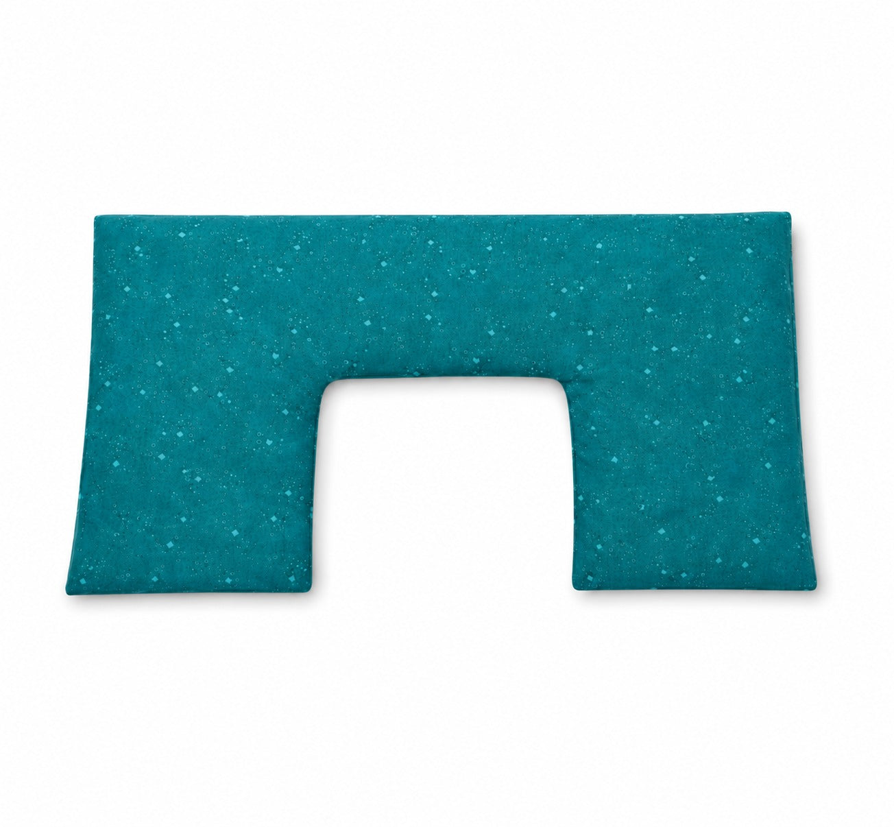 AromaHeat Neck and Shoulder Microwave Bag - Turquoise Relief