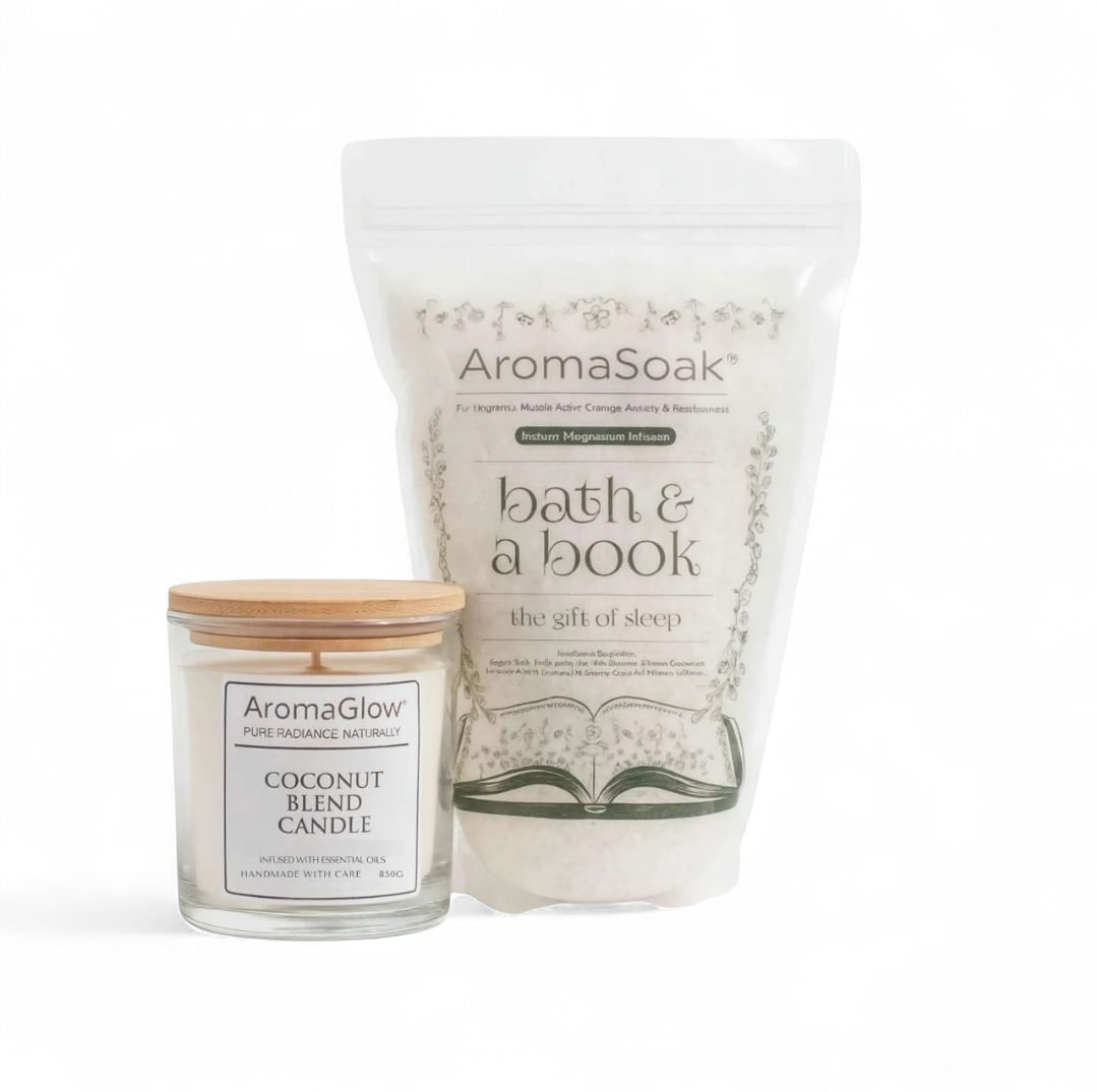 Unwind and Rejuvenate Bundle 4