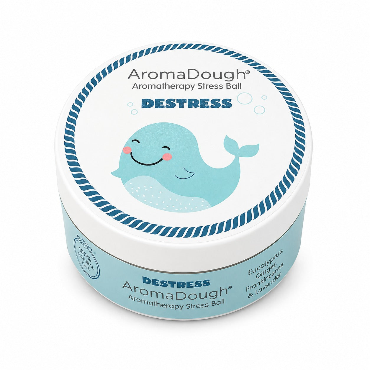 Aromadough Under The Sea - DeStress