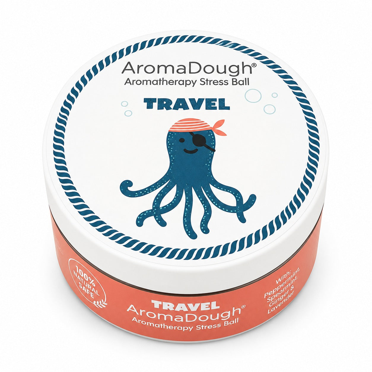 Aromadough Under The Sea - Travel