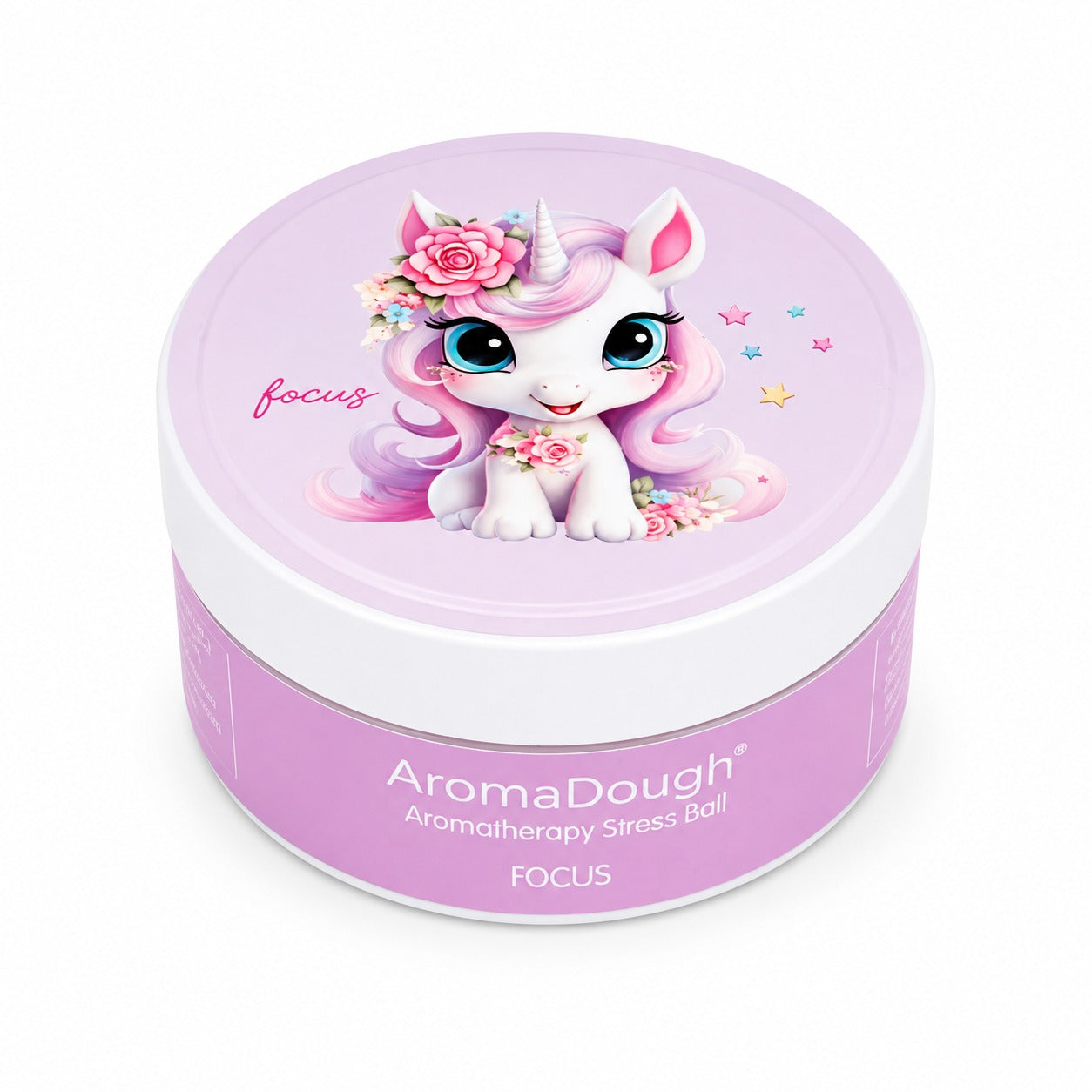 Aromadough Unicorn - Focus