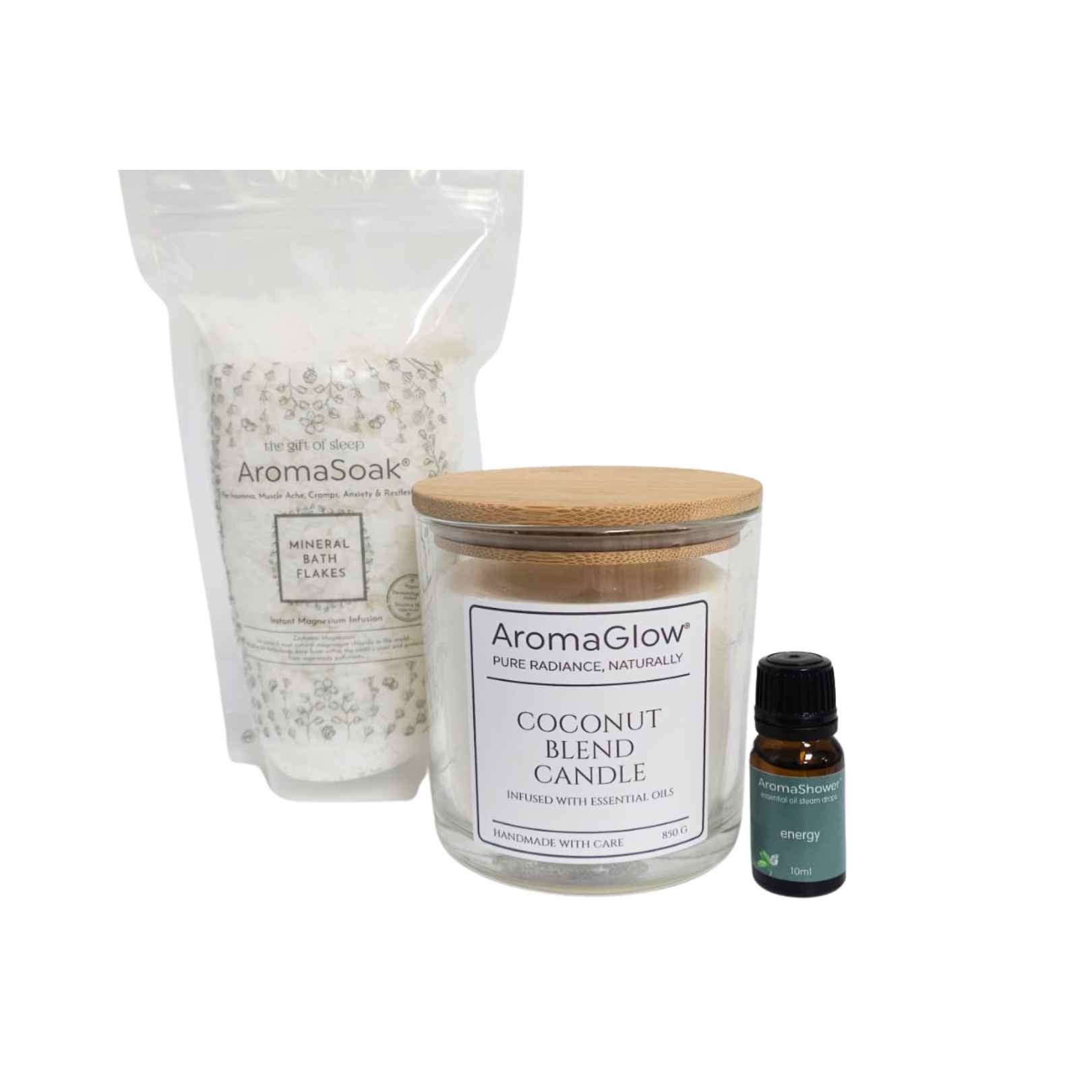 Unwind and Rejuvenate Bundle 1