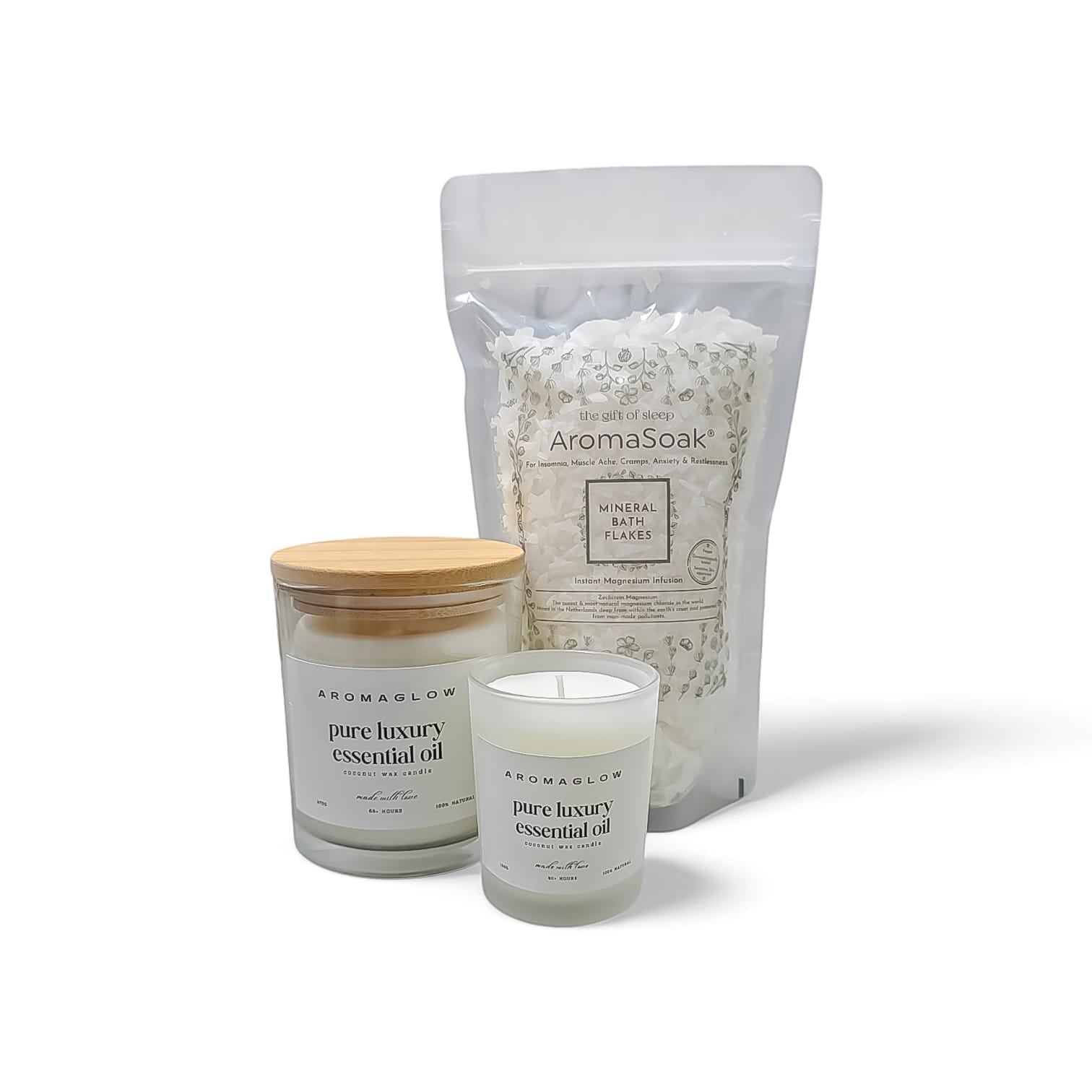 Unwind and Rejuvenate Bundle 3