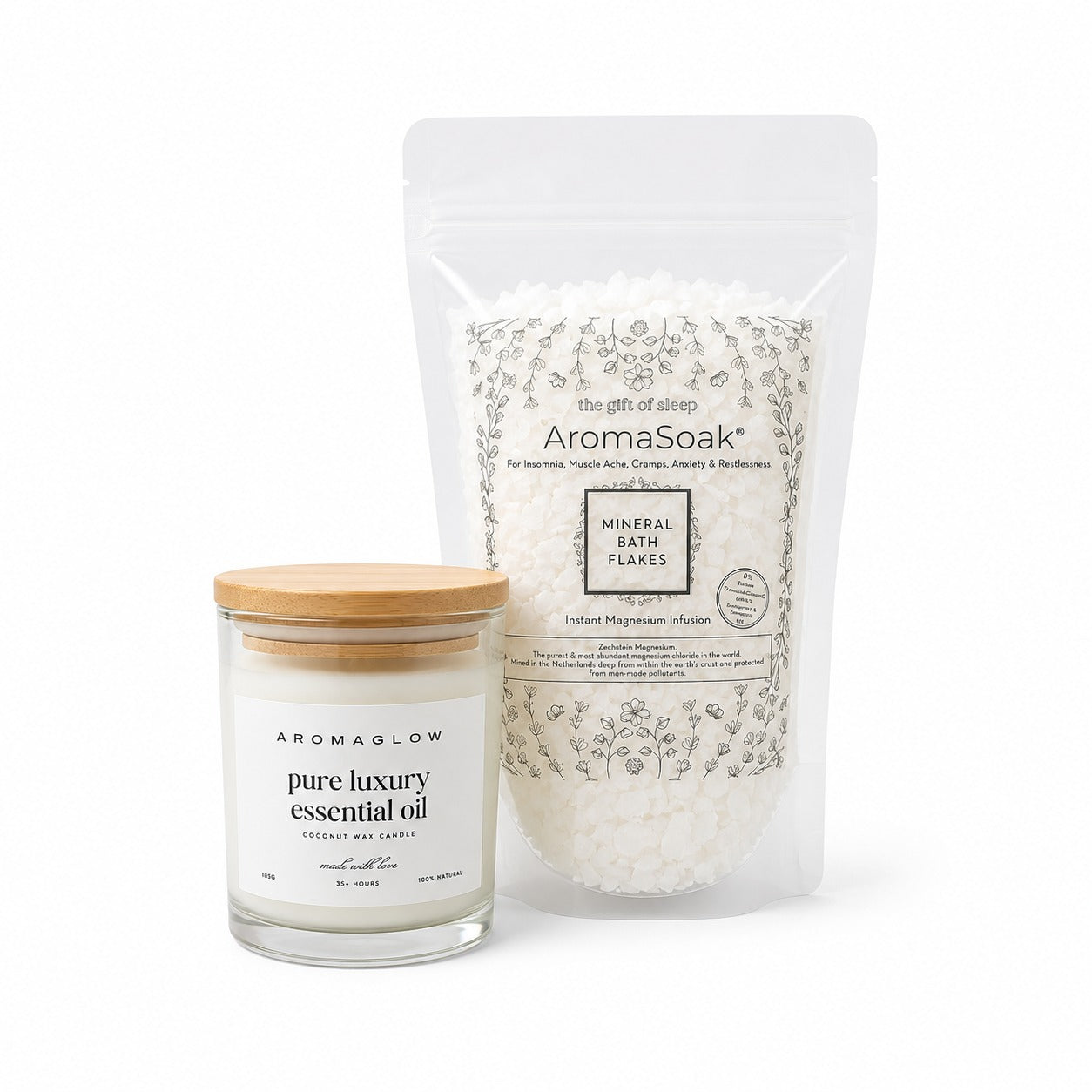Unwind and Rejuvenate Bundle 2