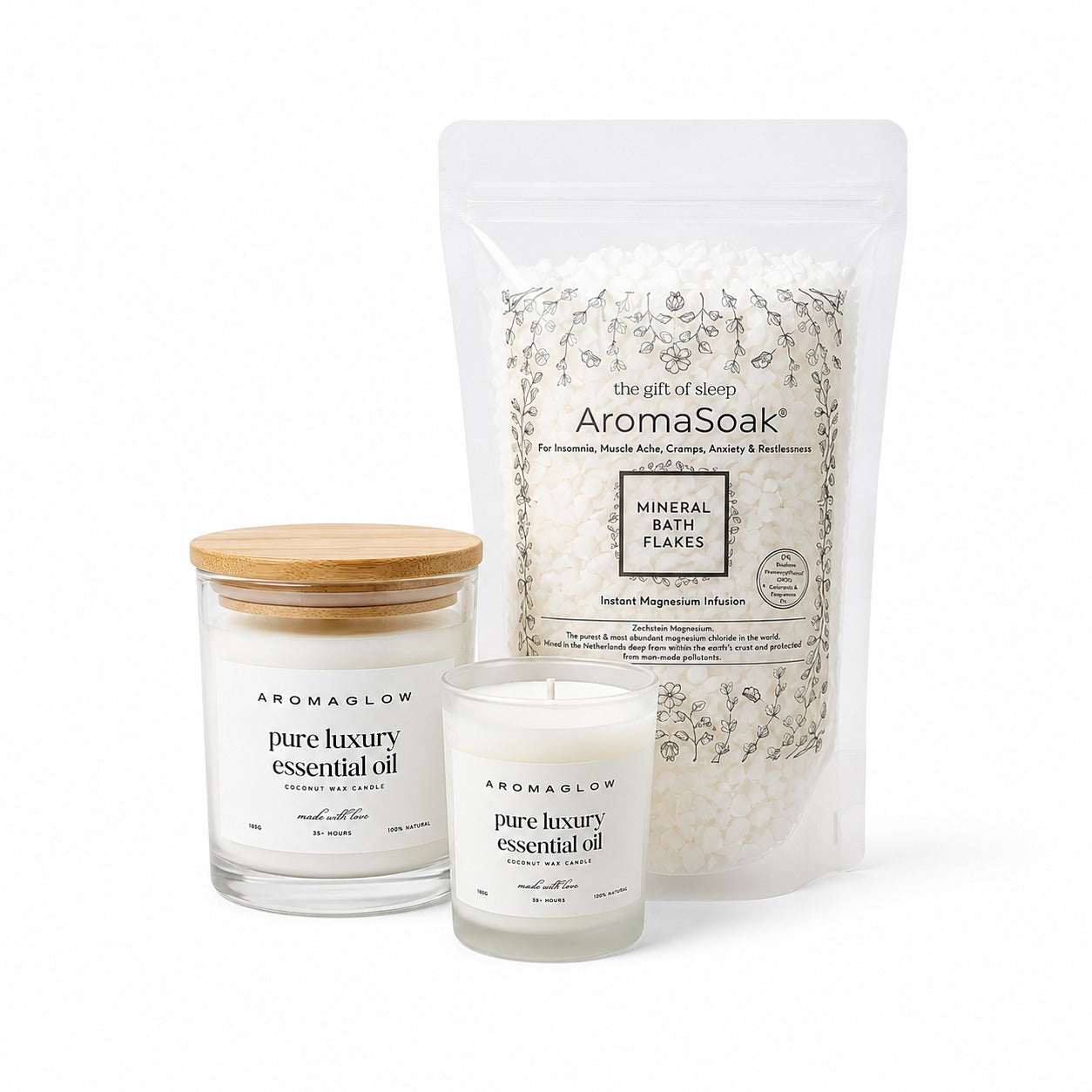 Unwind and Rejuvenate Bundle 3
