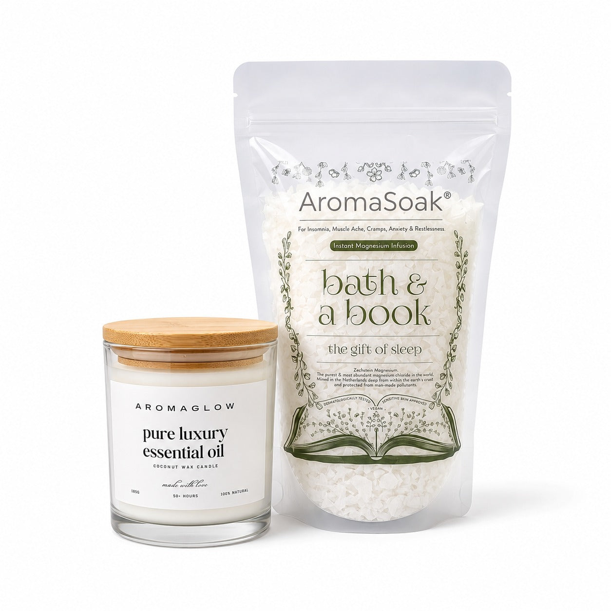 Unwind and Rejuvenate Bundle 4