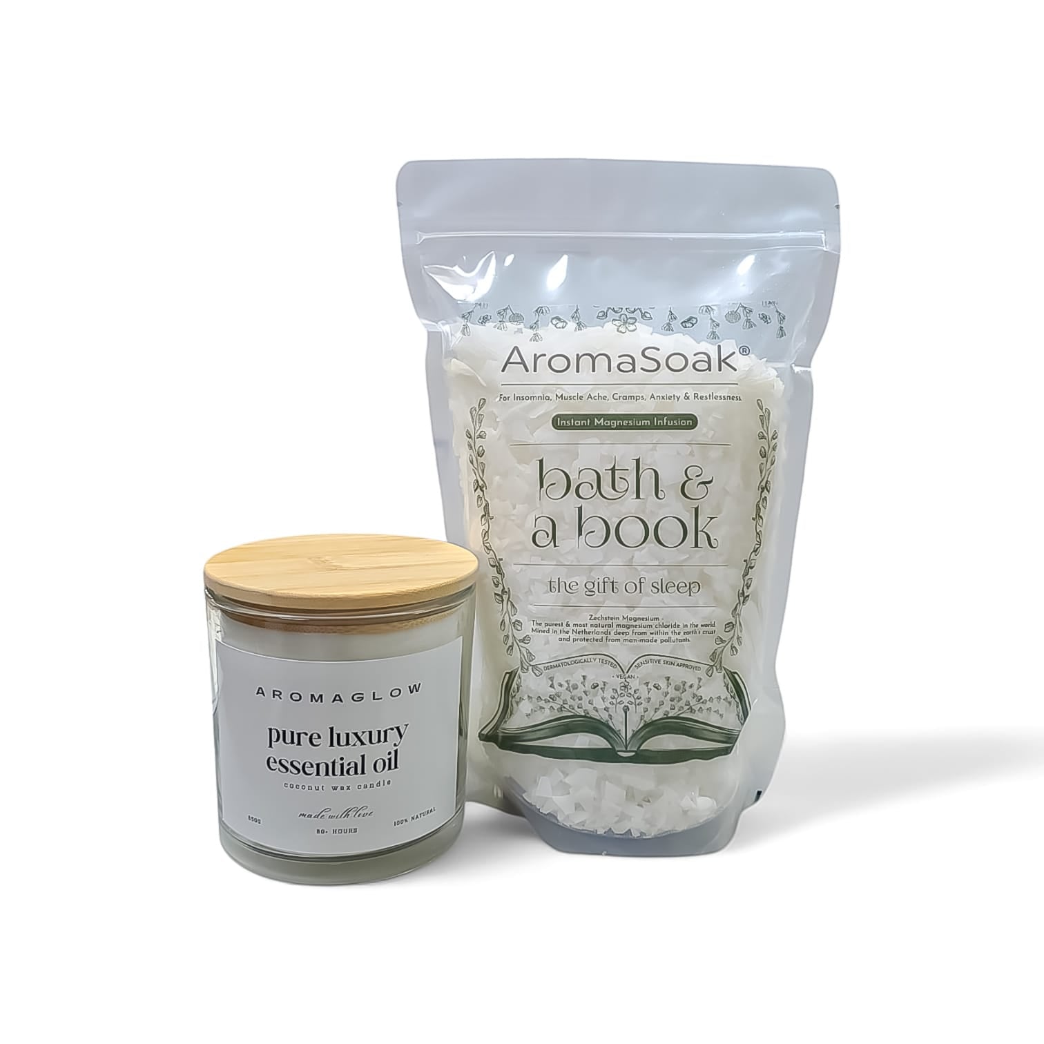 Unwind and Rejuvenate Bundle 4