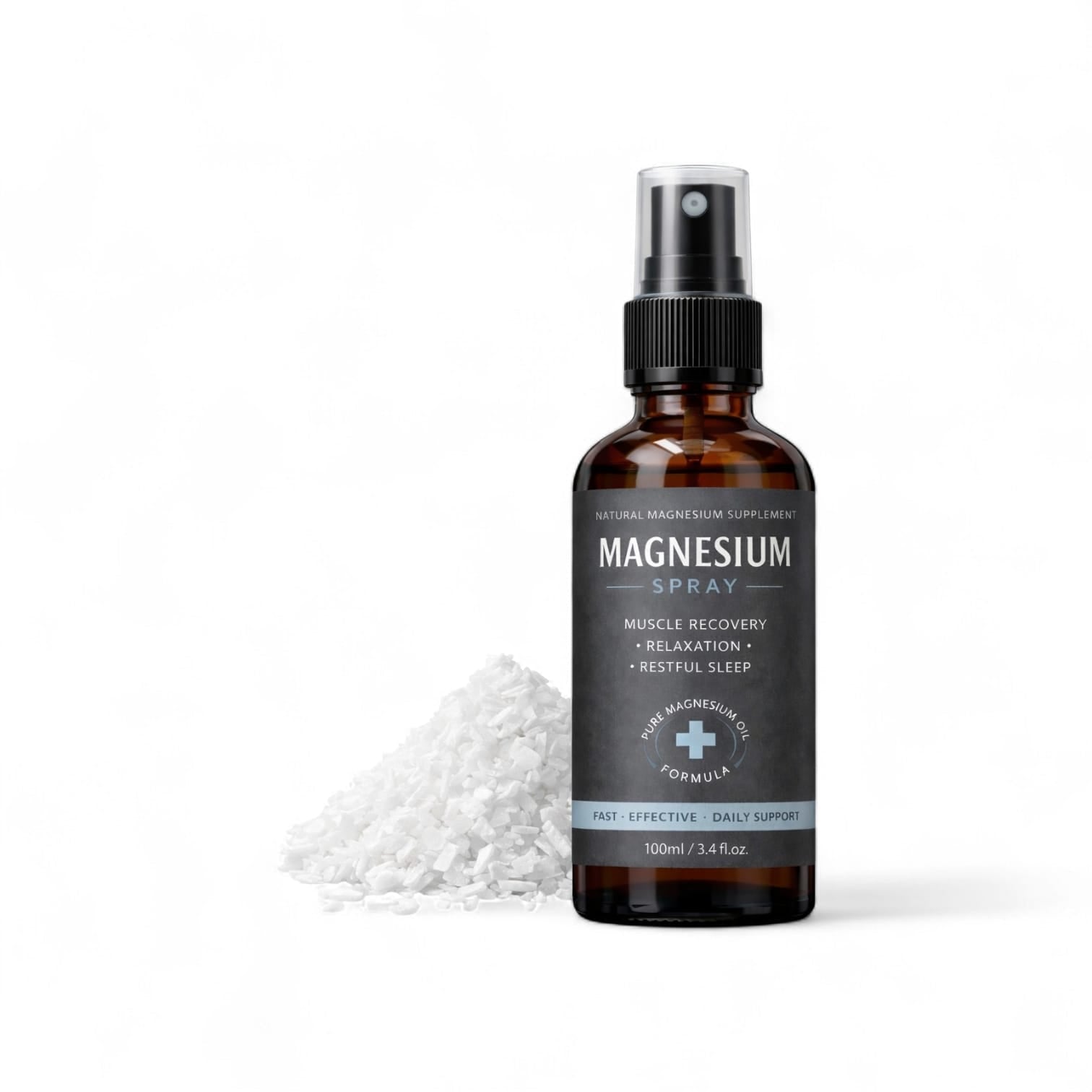 AromaSpray Pure Magnesium Oil - 100ml