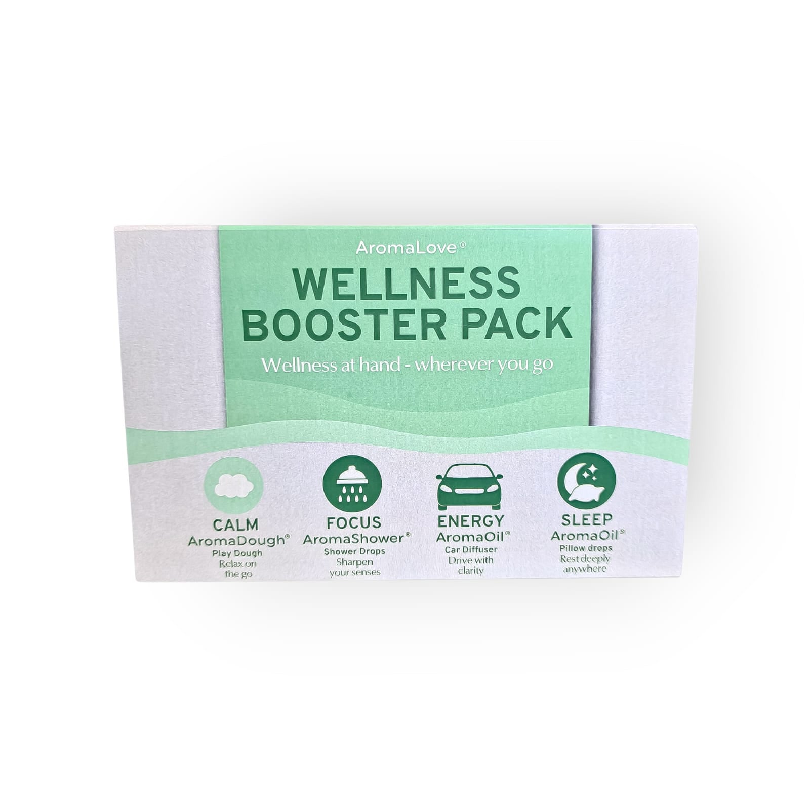 4-in-1 Wellness Booster Box