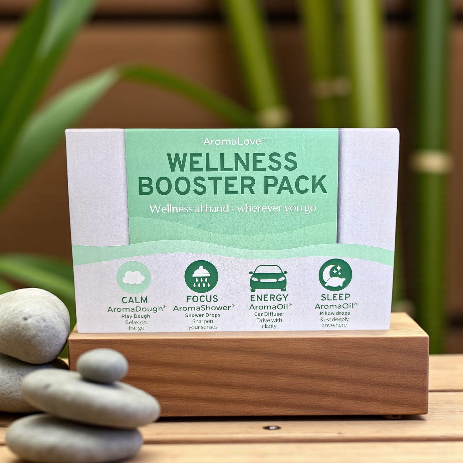4-in-1 Wellness Booster Box