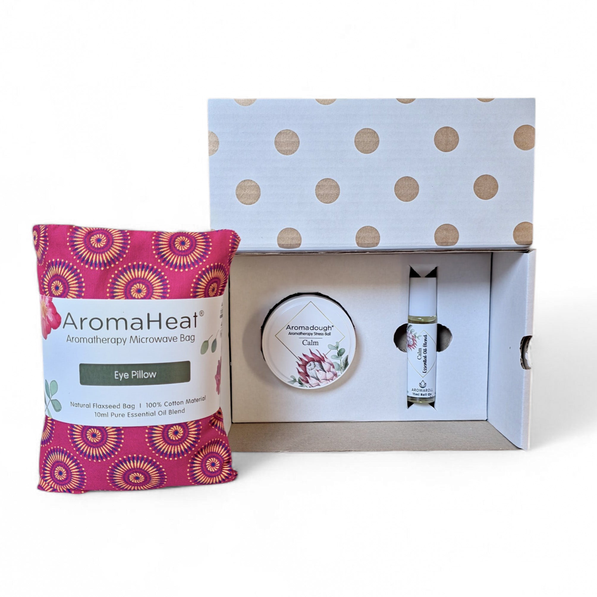 WOW Luxury Set 1 - Pink Calm