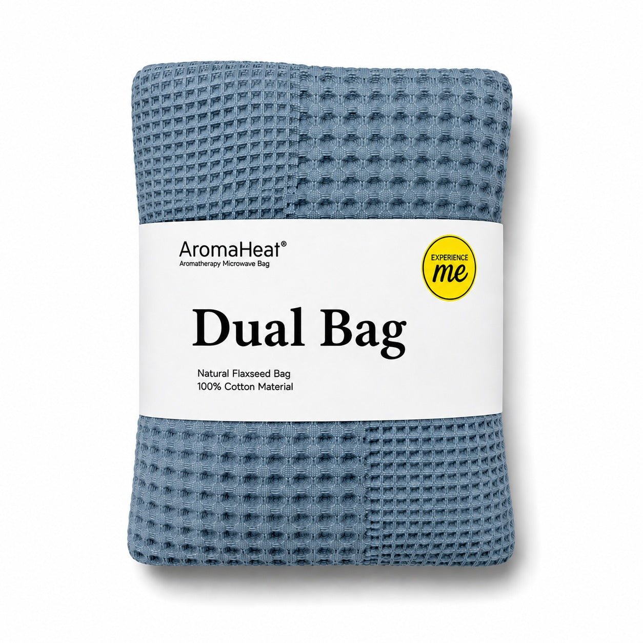 900g Waffle Weave Dual Bag - Teal DeStress