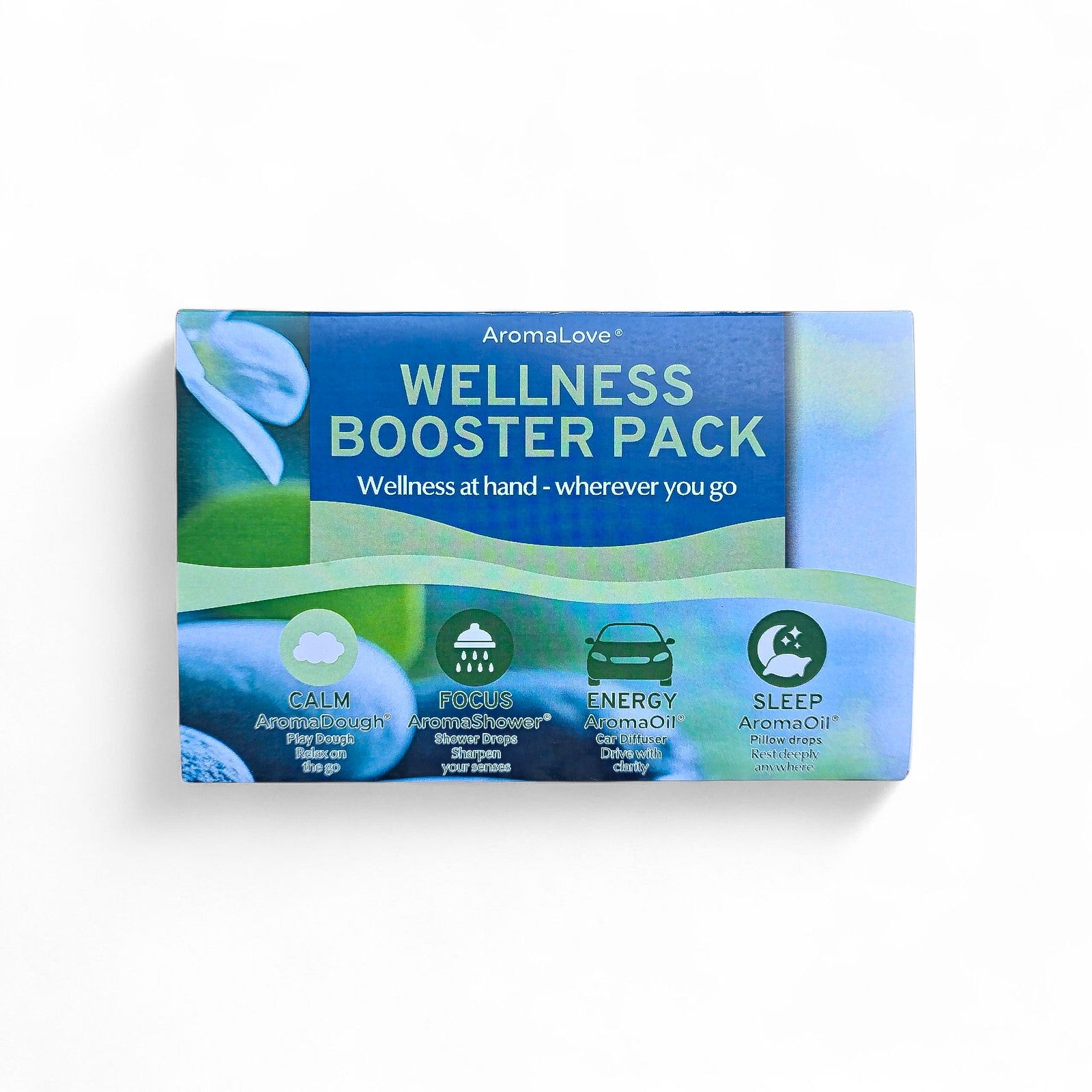 4-in-1 Wellness Booster Box