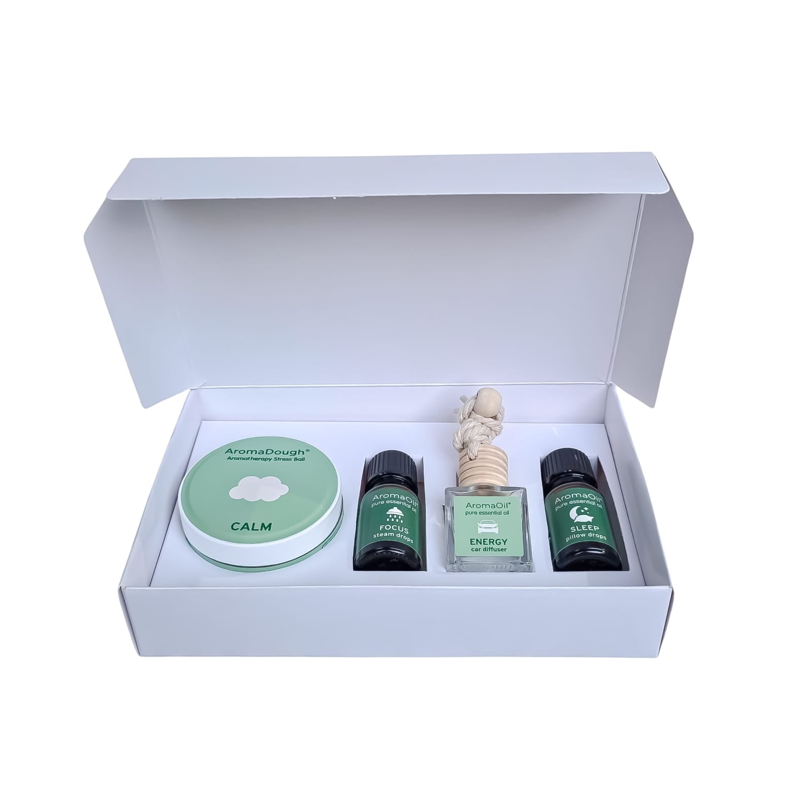 4-in-1 Wellness Booster Box