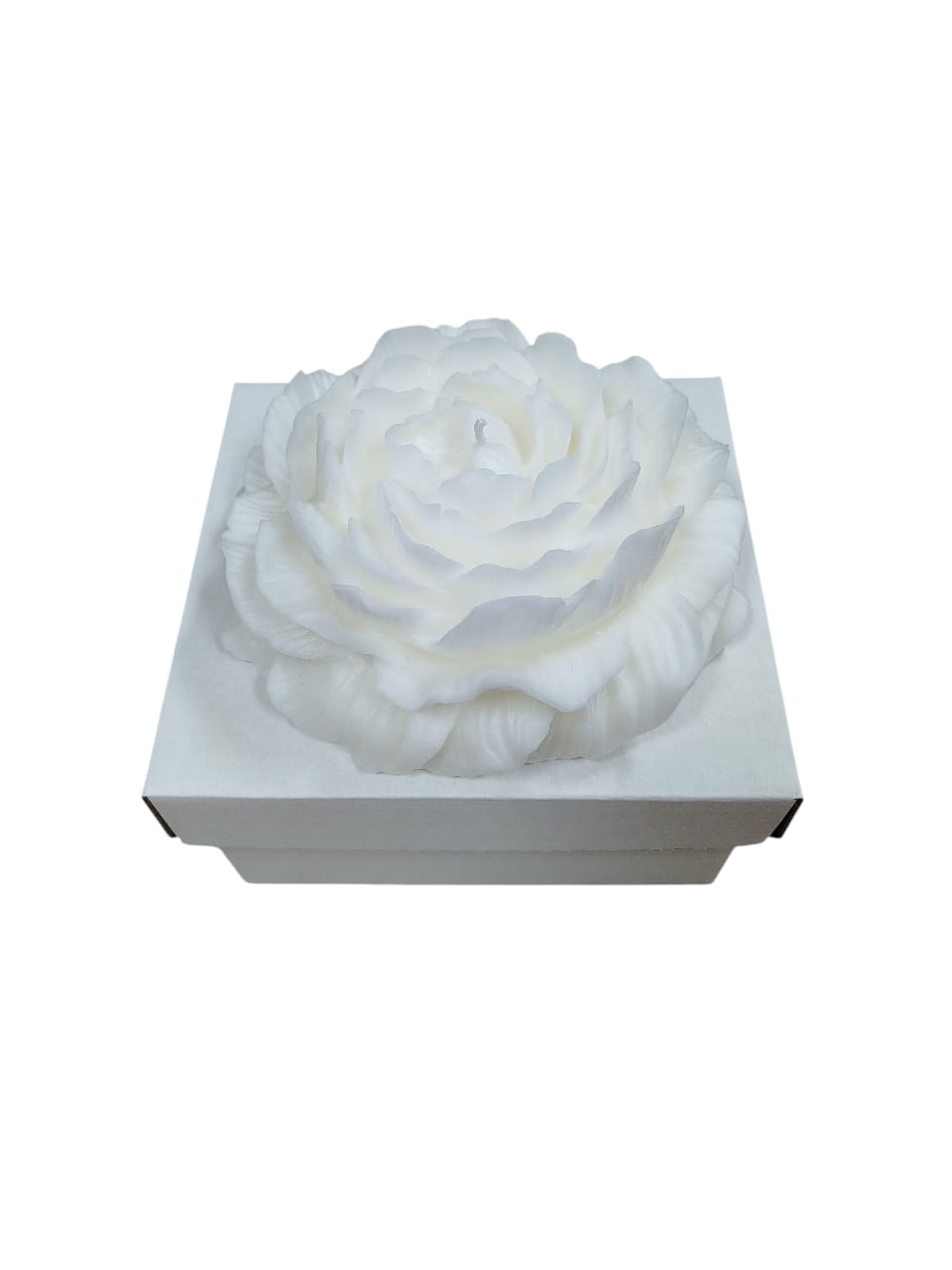 AromaGlow Candle - Extra Large Calming Peony