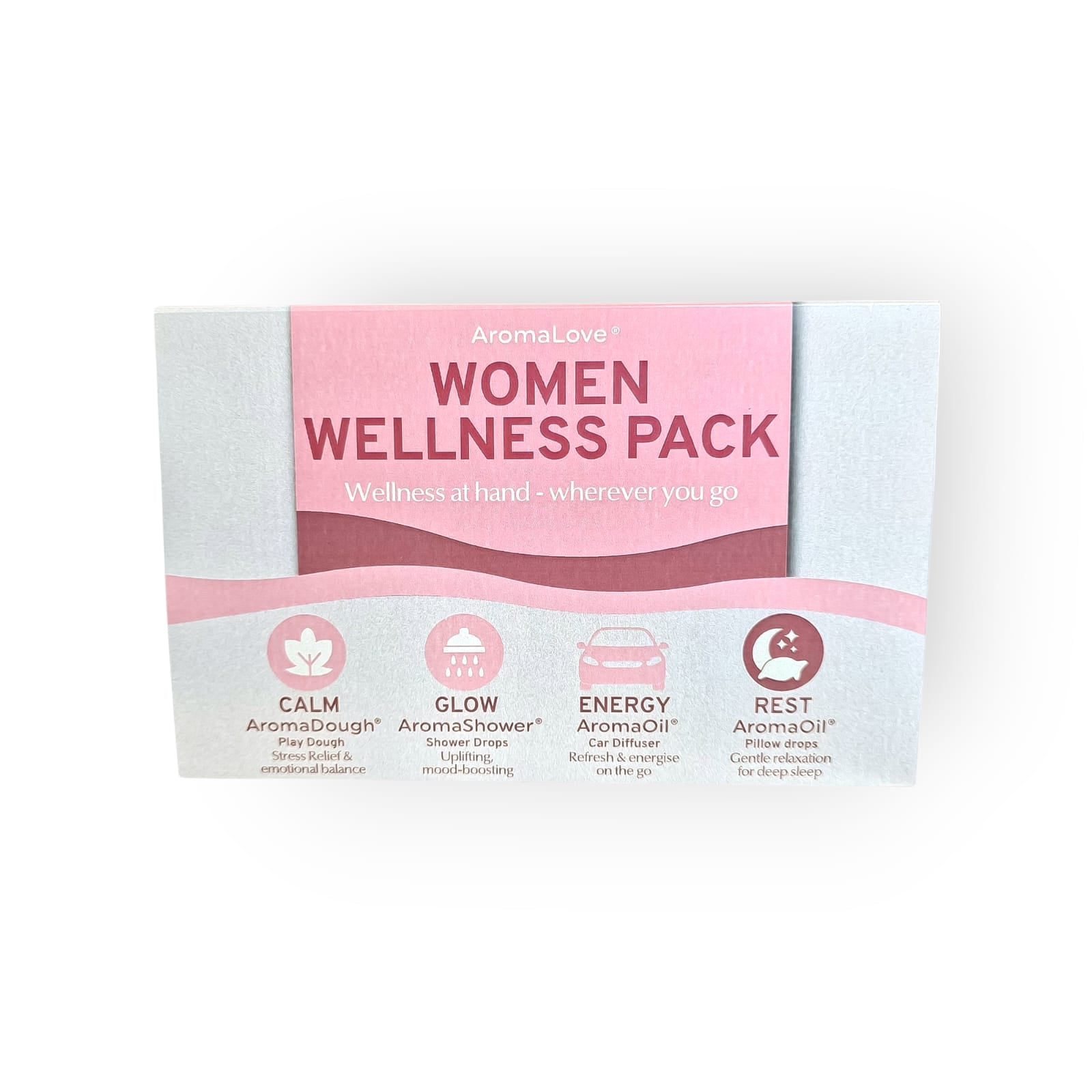 4-in-1 Woman Wellness  Box