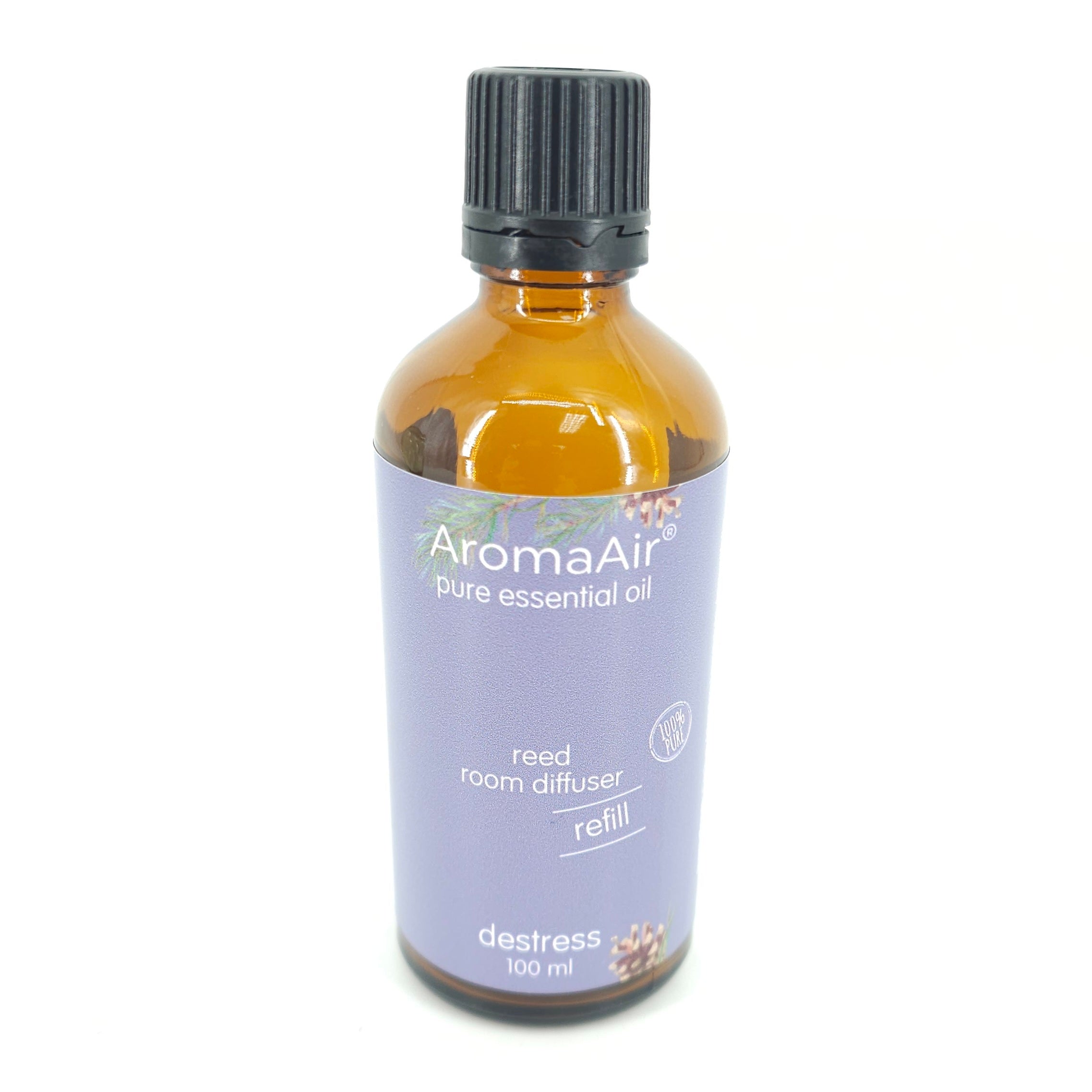 AromaAir Reed Diffuser - DeStress Refill (100ml)