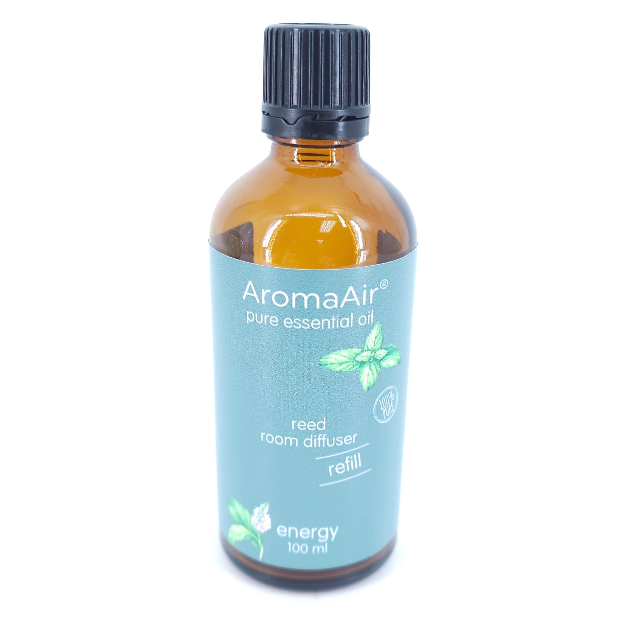 AromaAir Reed Diffuser - Energy Refill (100ml)