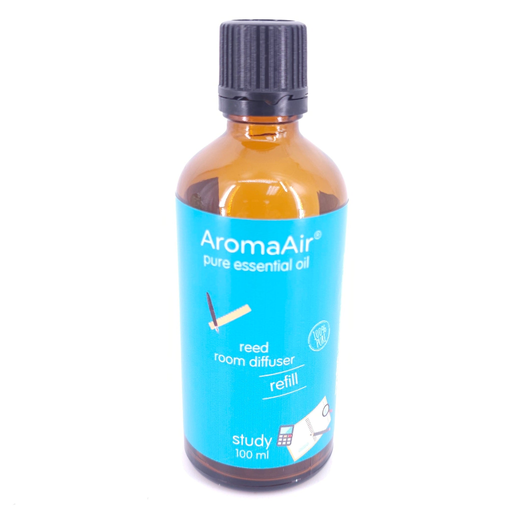 AromaAir Reed Diffuser - Study Refill (100ml)