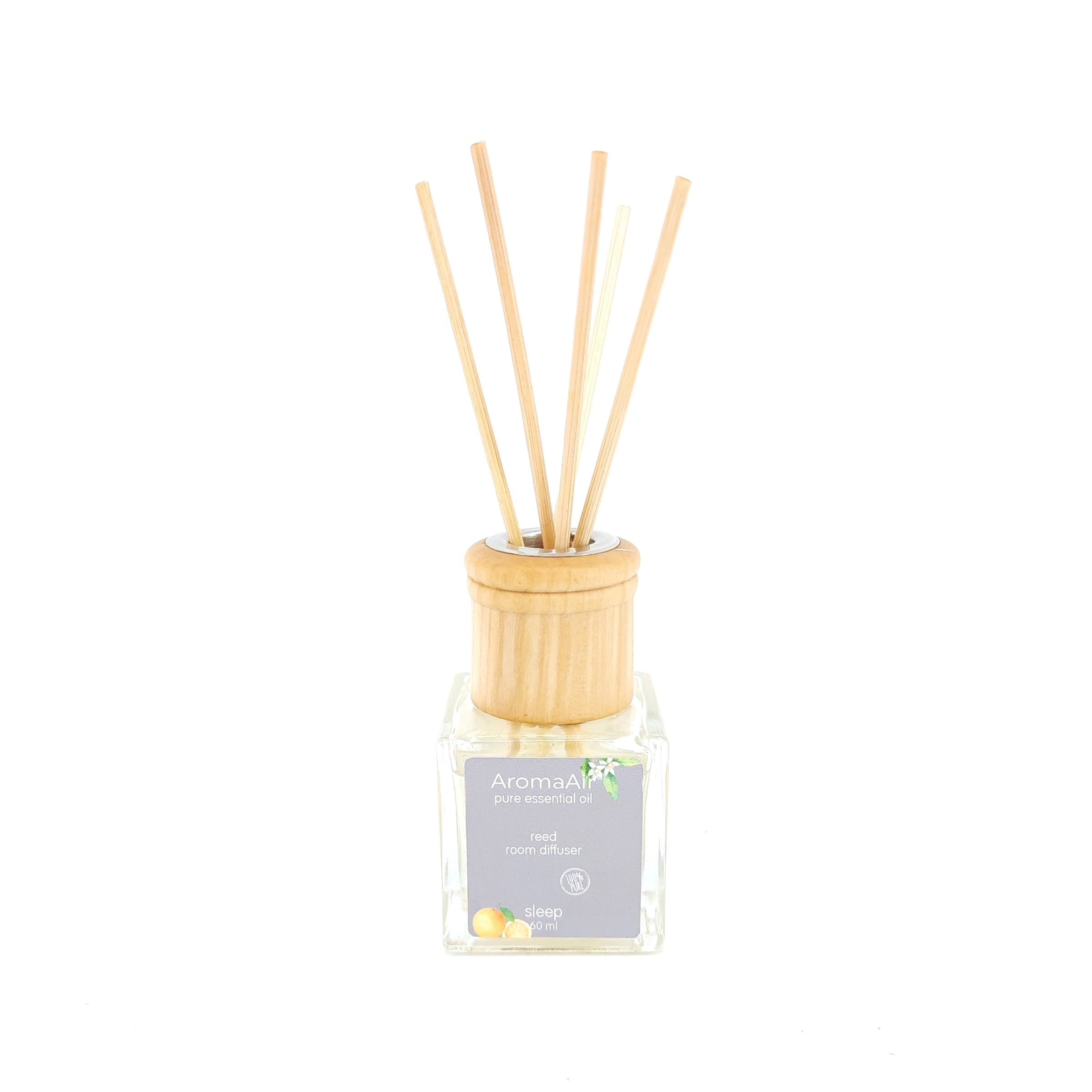 AromaAir Reed Diffuser - Sleep (60ml)