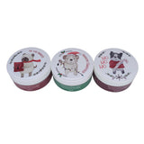 Aromadough Christmas Dogs - 3 Pack