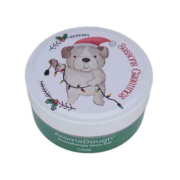 Aromadough Christmas Dogs - Calm