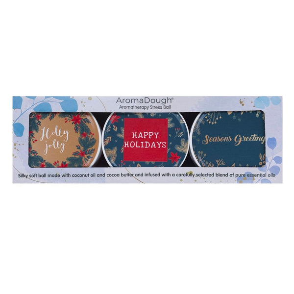 Aromadough Classic Christmas - 3 Pack