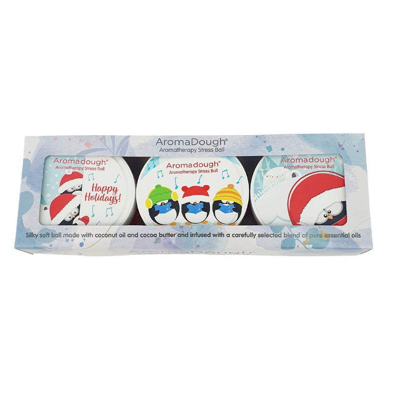 Aromadough Penguin - 3 Pack