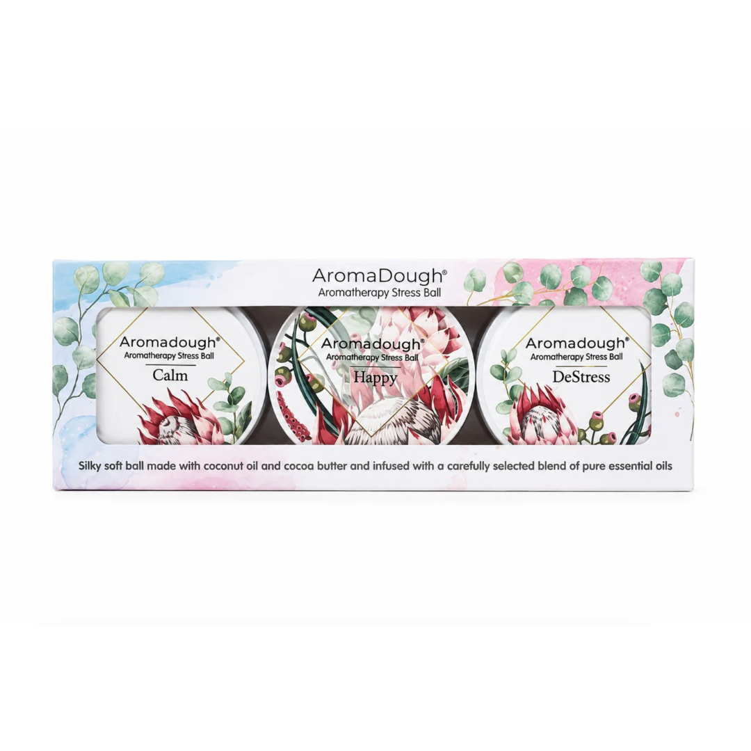 Aromadough Protea - 3 Pack