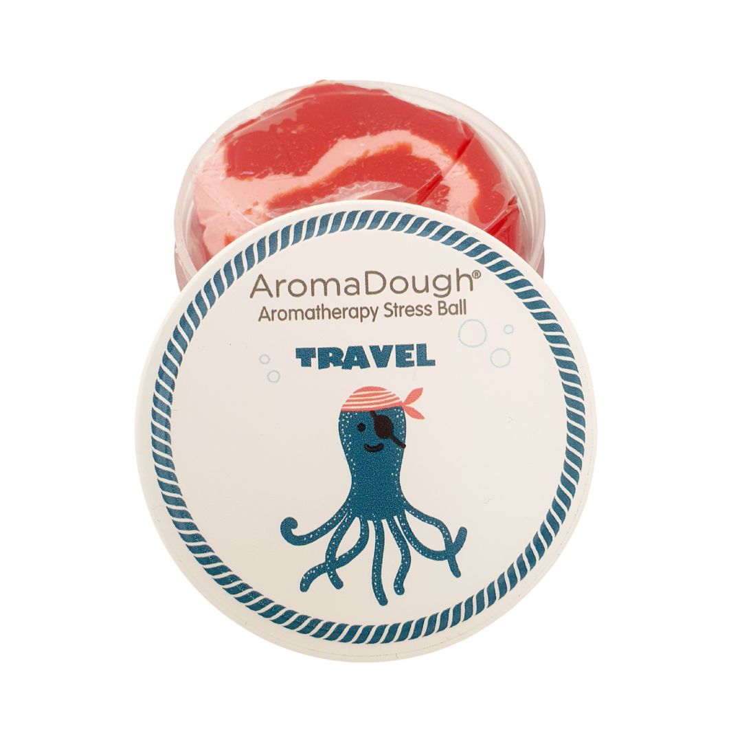 Aromadough Under The Sea - Travel