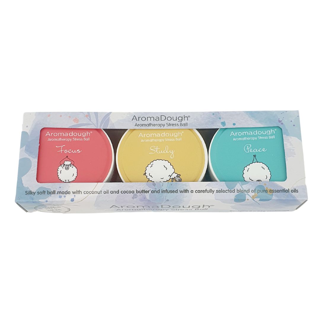 Aromadough Yogi Sheep - 3 Pack Option 1