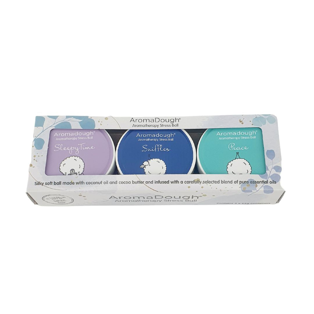 Aromadough Yogi Sheep - 3 Pack Option 2