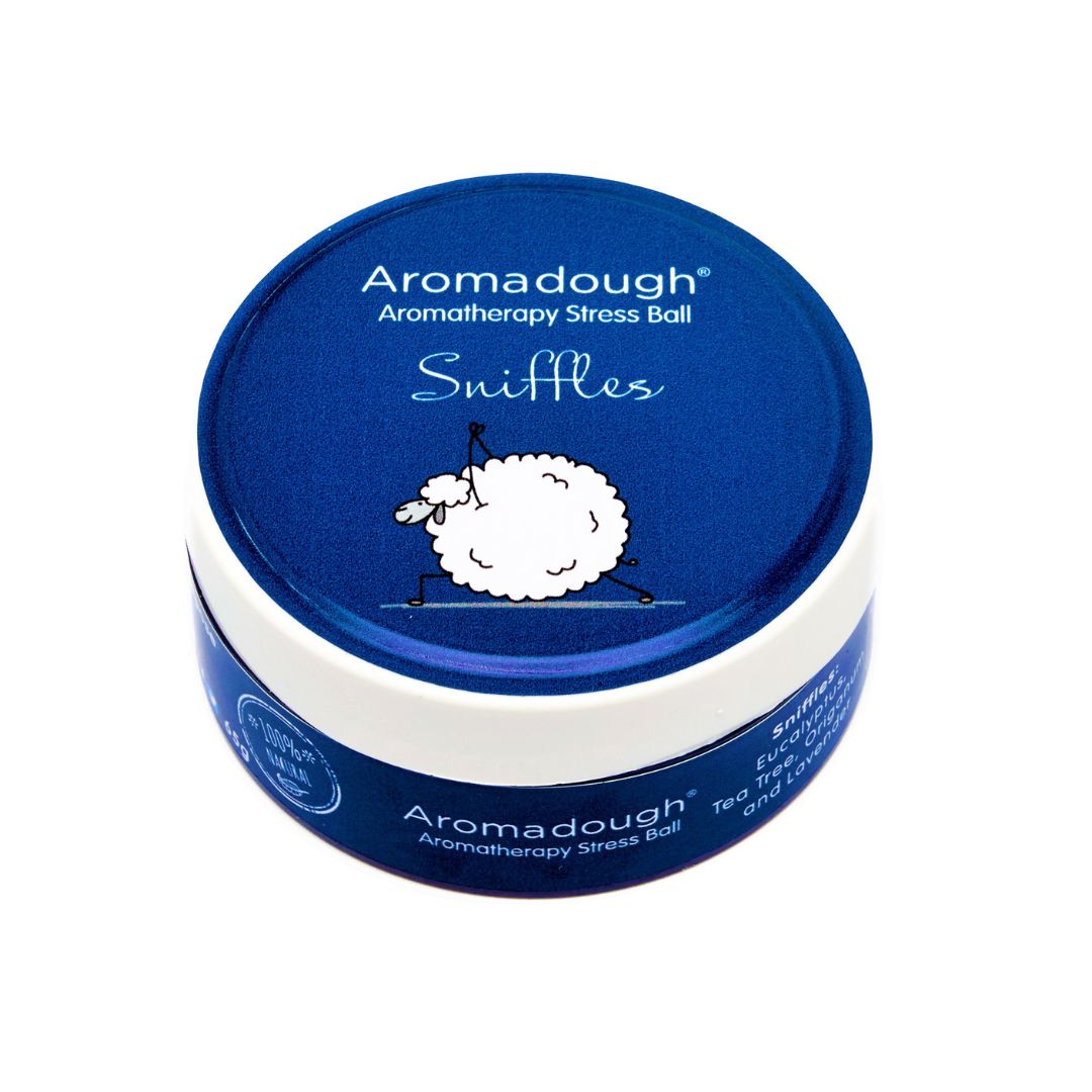 Aromadough Yogi Sheep - Sniffles