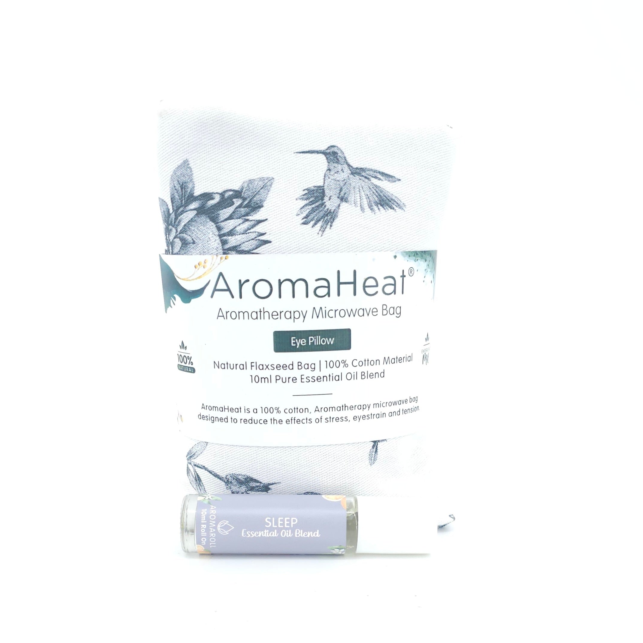 AromaHeat Eye Pillow Sleep