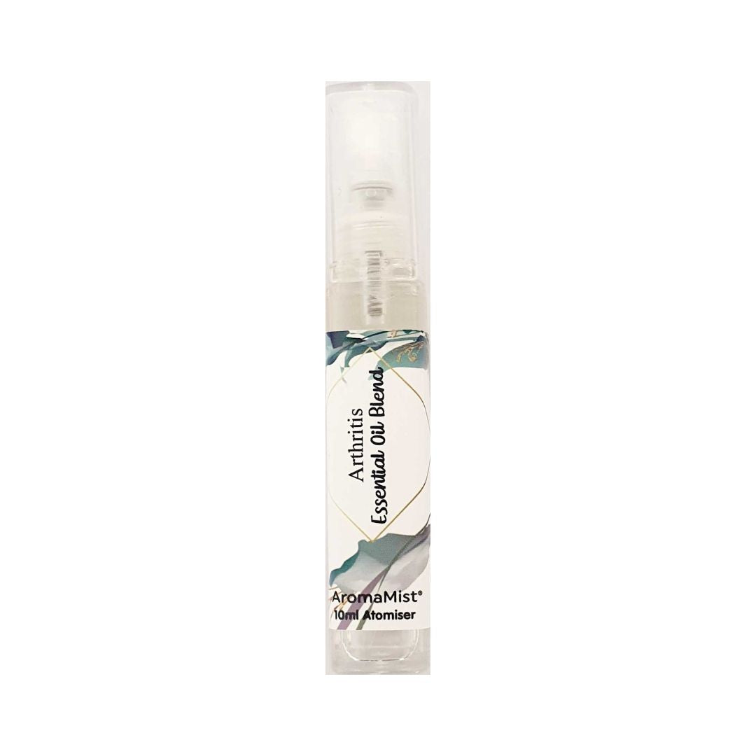 AromaMist Essential Oil Atomiser - Arthritis