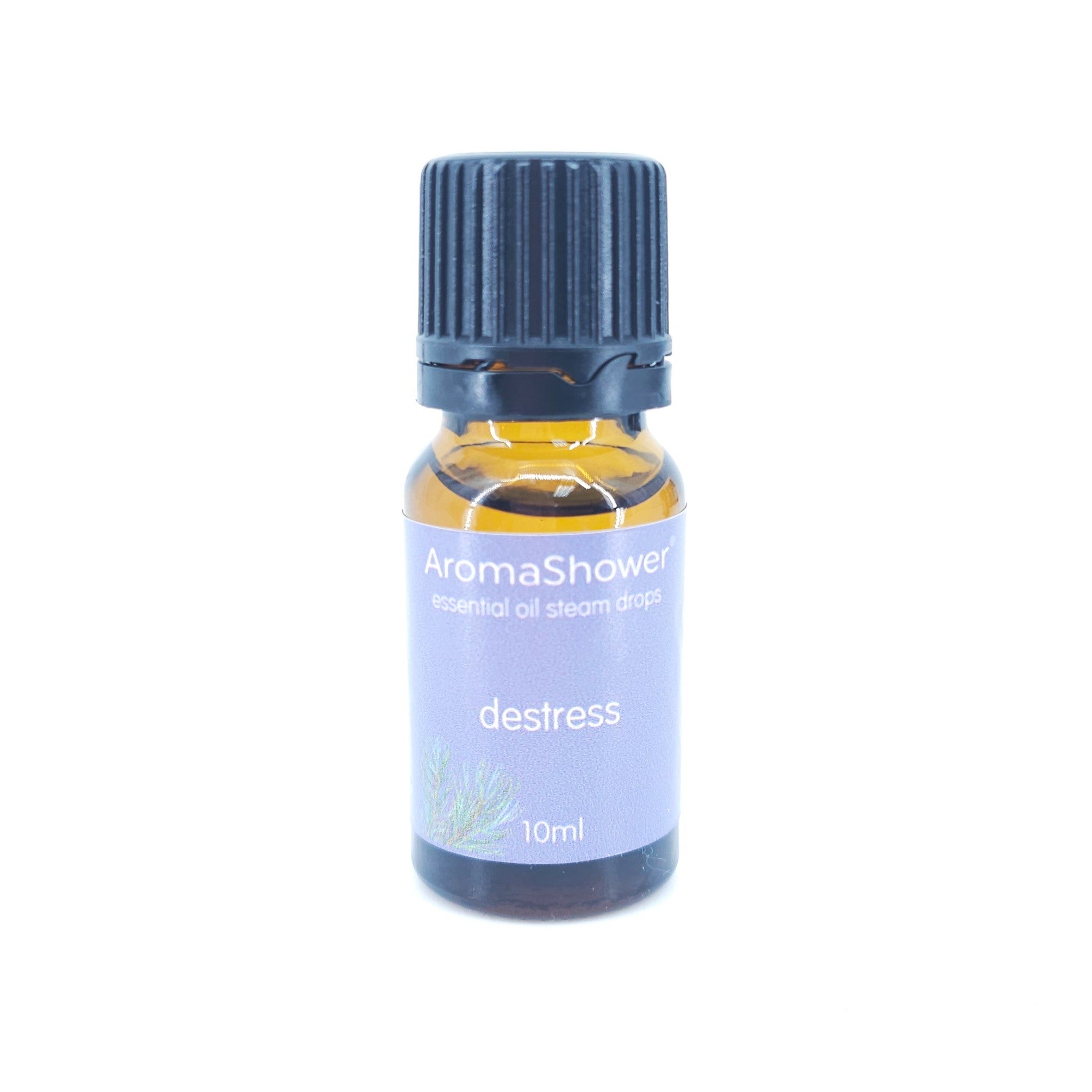 AromaShower Essential Oil Steam Drops - DeStress