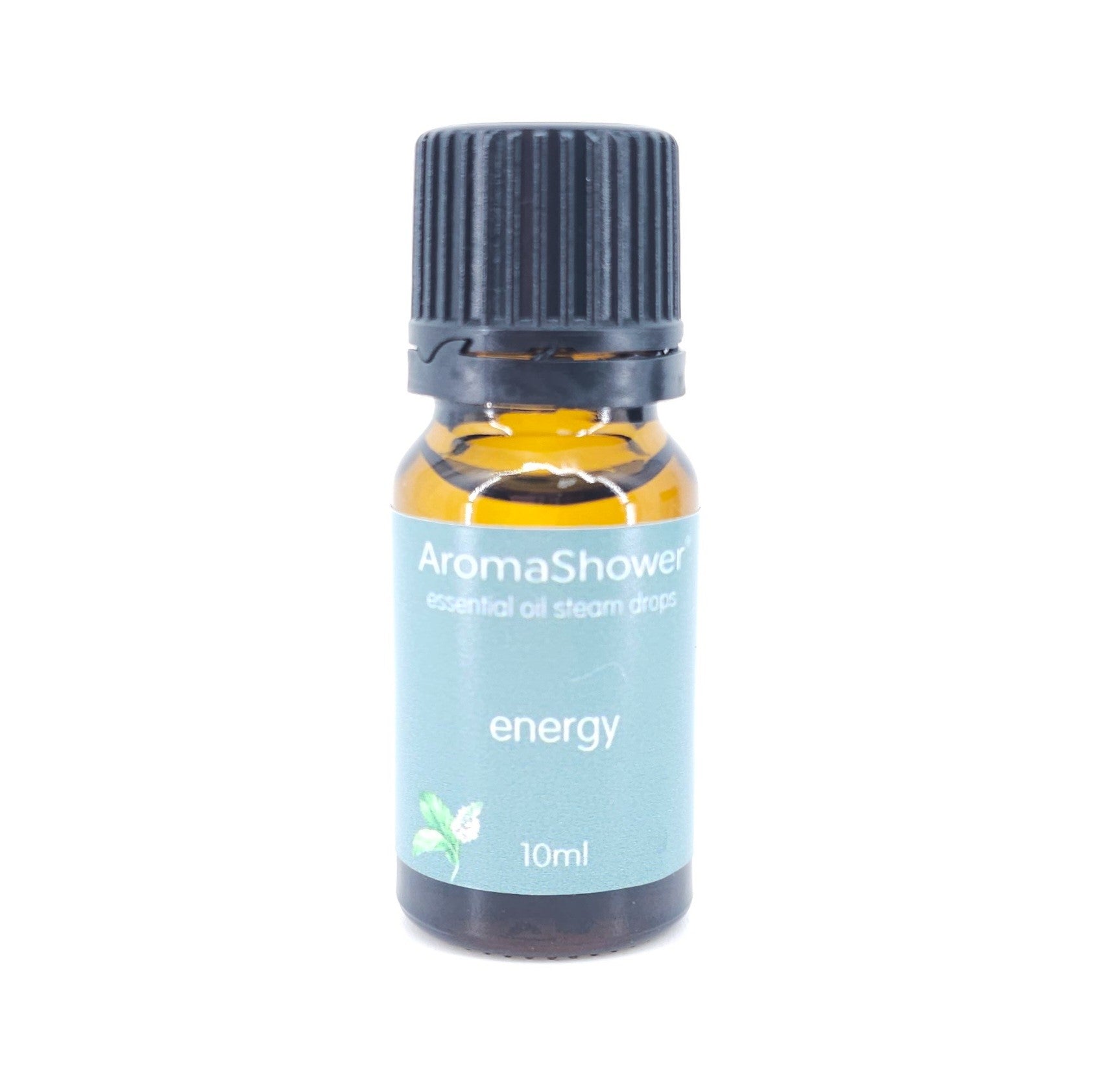 AromaShower Essential Oil Steam Drops - Energy