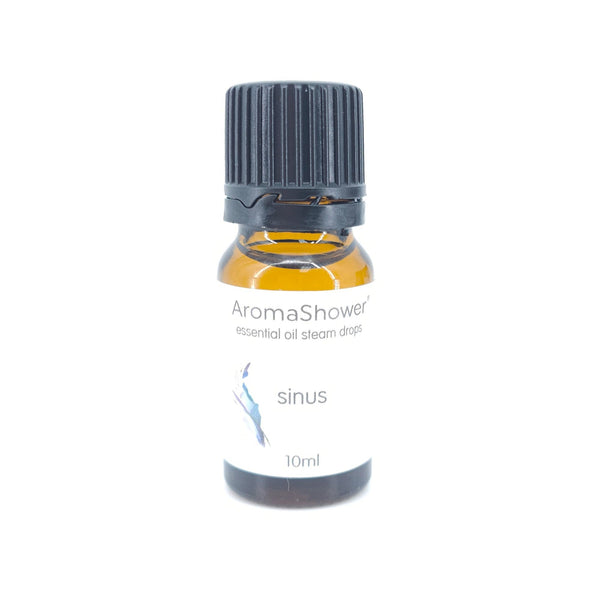 AromaShower Essential Oil Steam Drops - Sinus